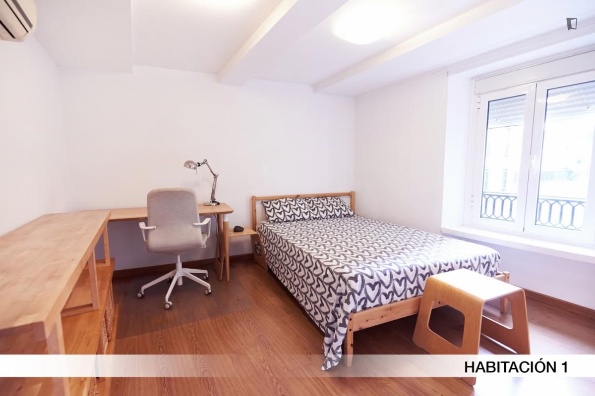 Apartment to share in San Gil