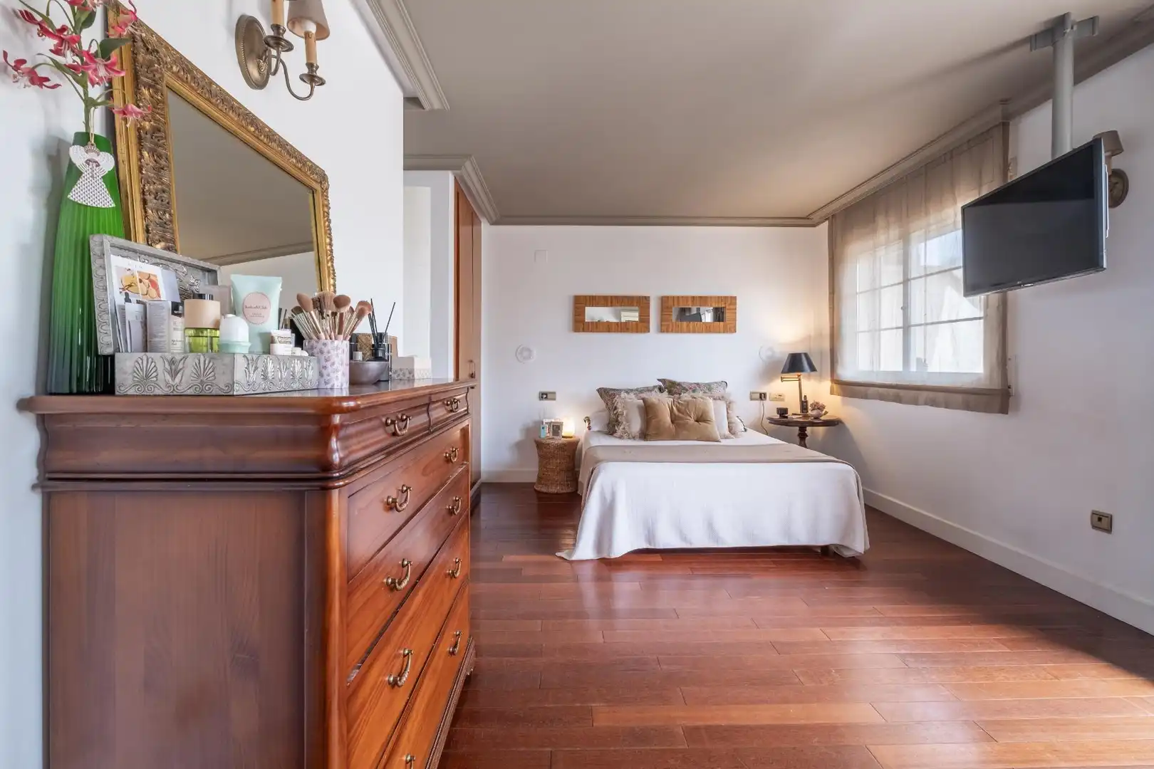 Habitación de Casa adosada en venta en Salou con Aire acondicionado, Jardín privado y Parquet