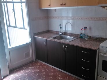 Piso con balcón en venta en Carrer del Doctor Ferran