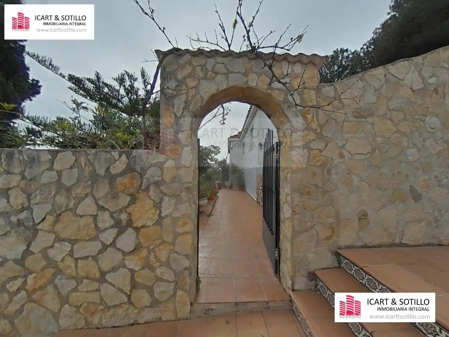 Xalet amb jardí en venda a Las Atalayas - Urmi - Cerro de Mar, imagen 5