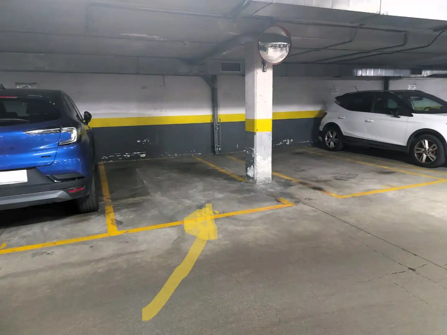 Parking of Garage for sale in Coslada