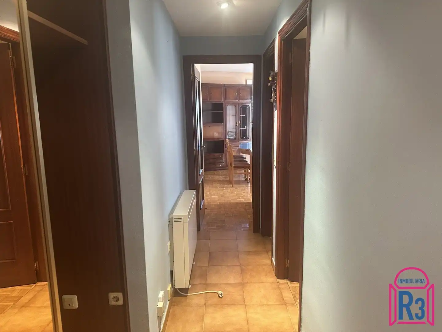 Apartament en venda en León Capital  amb Calefacció, Terrassa i Moblat