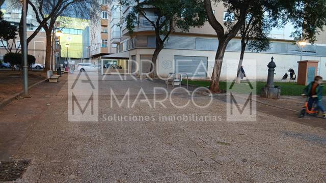 Local comercial en Alquiler en Avenida Alemania-Italia