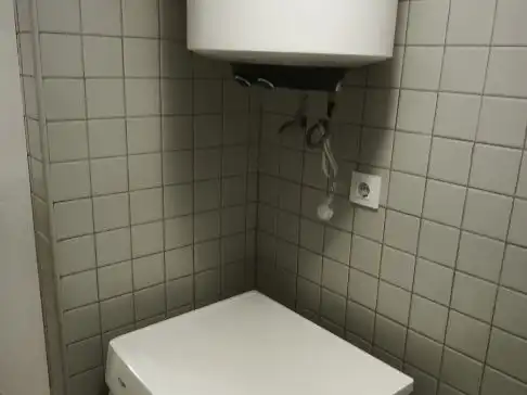 Bathroom of Flat for rent in Centro