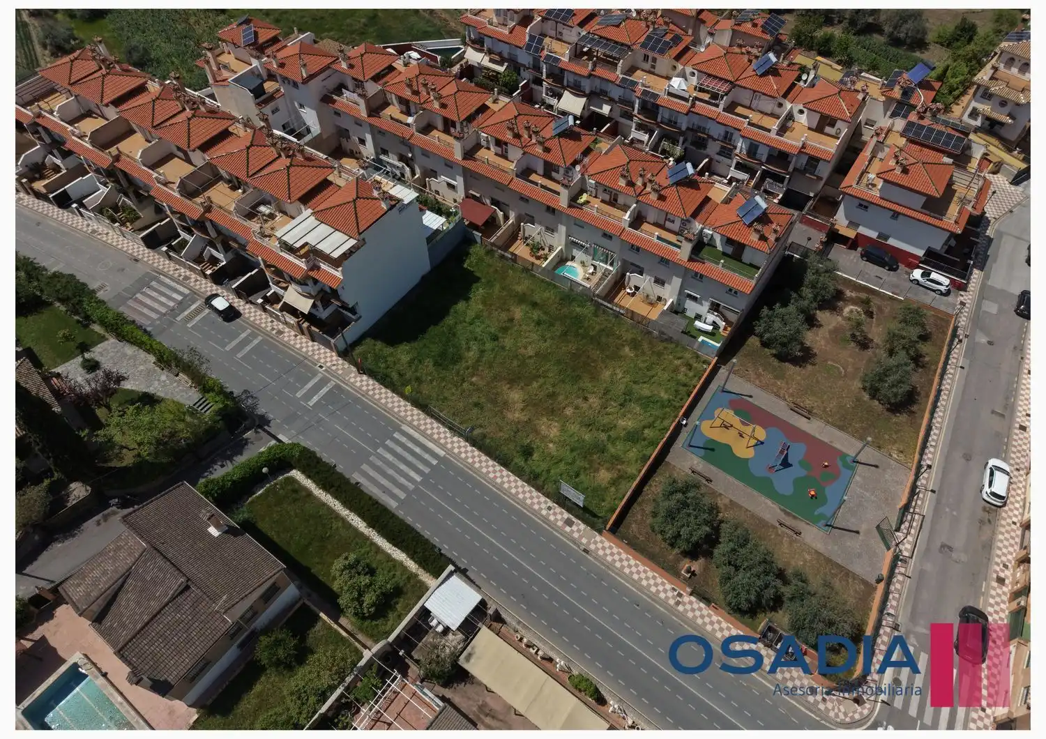 Wohnbaugrundstück zum Verkauf in Vía del Tranvía 42, imagen 18
