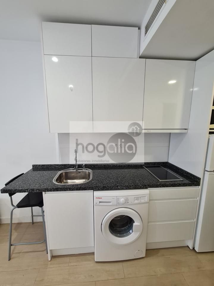 Estudio de alquiler en Triana Este, Triana
