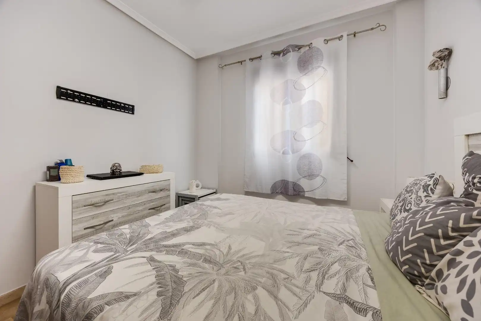 Dormitori de Apartament en venda en Centro