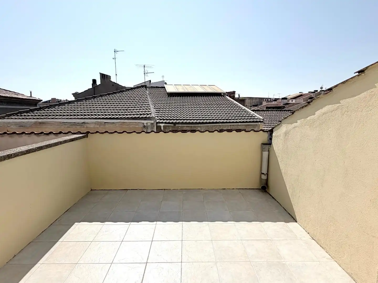 Terraza de Piso en venta en Igualada con Terraza