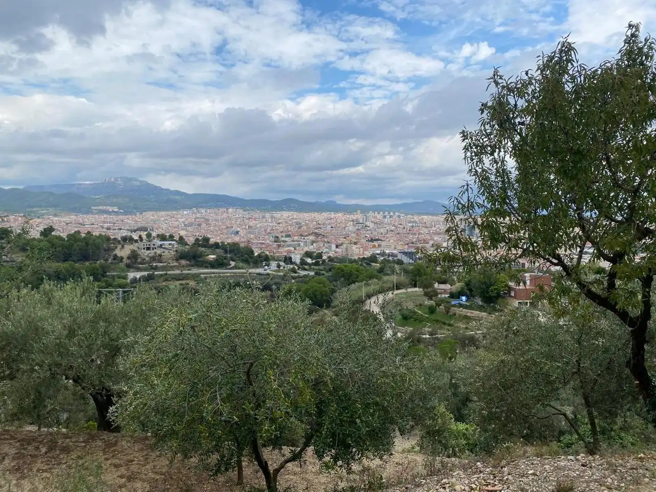 Residencial en venta en Terrassa