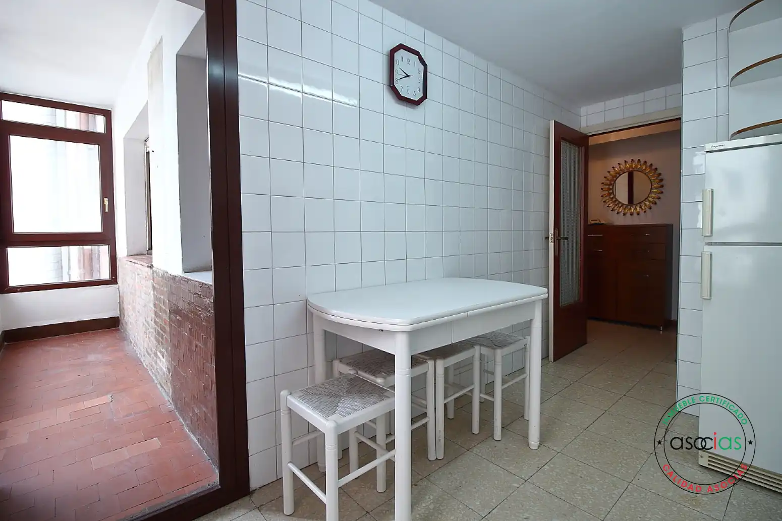 Dining room of Flat for sale in Gijón   with Terrace