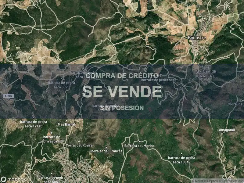 Piso en venta en La Pobla de Montornès  