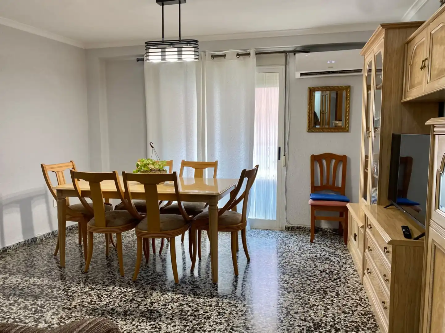 Comedor de Piso en venta en Benetússer con Aire acondicionado y Calefacción