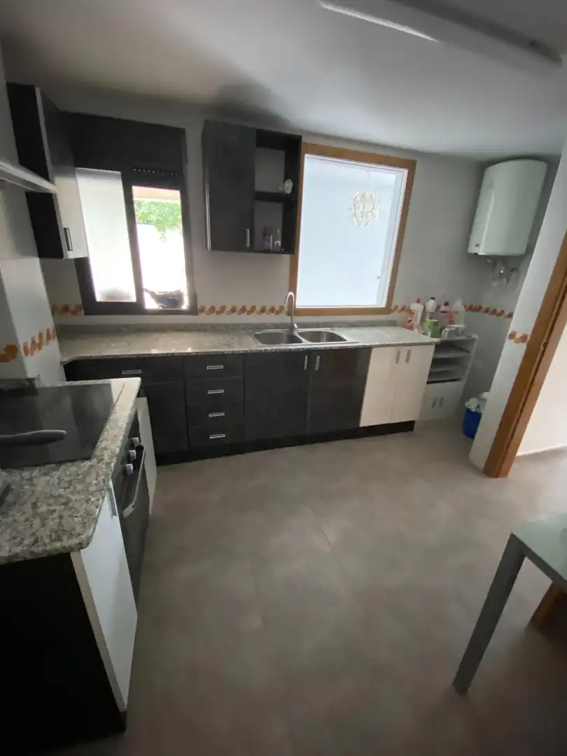 Cocina de Planta baja en venta en Moratalla