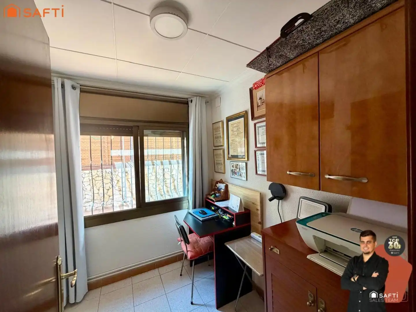 Habitación de Casa o chalet en venta en Pineda de Mar con Terraza y Balcón