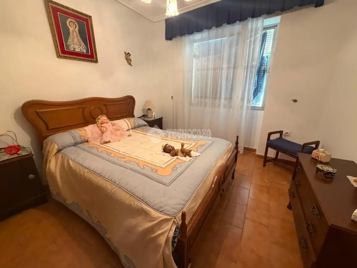 Dormitori de Casa adosada en venda en Villarrubia de Santiago