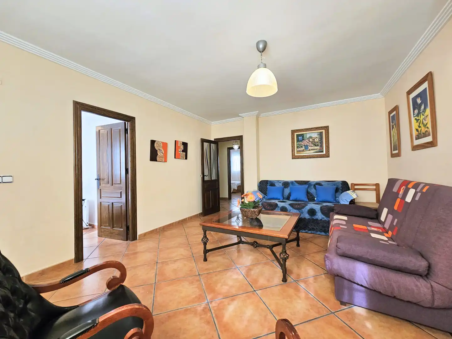 Casa amb terrassa en venda a Pedanías Oeste, imagen 25