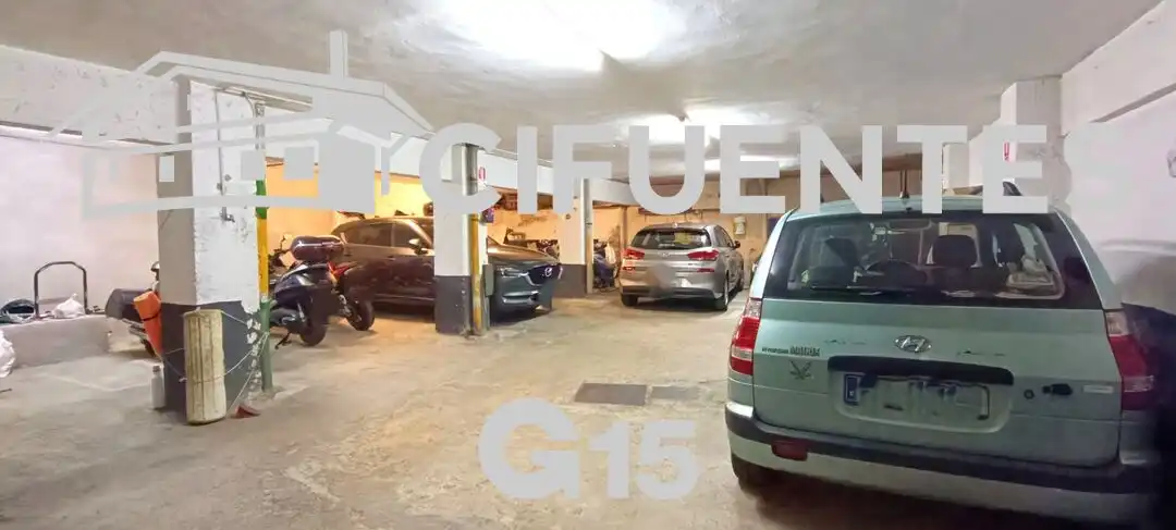 Parking for sale in Arriberri Auzunea, imagen 3