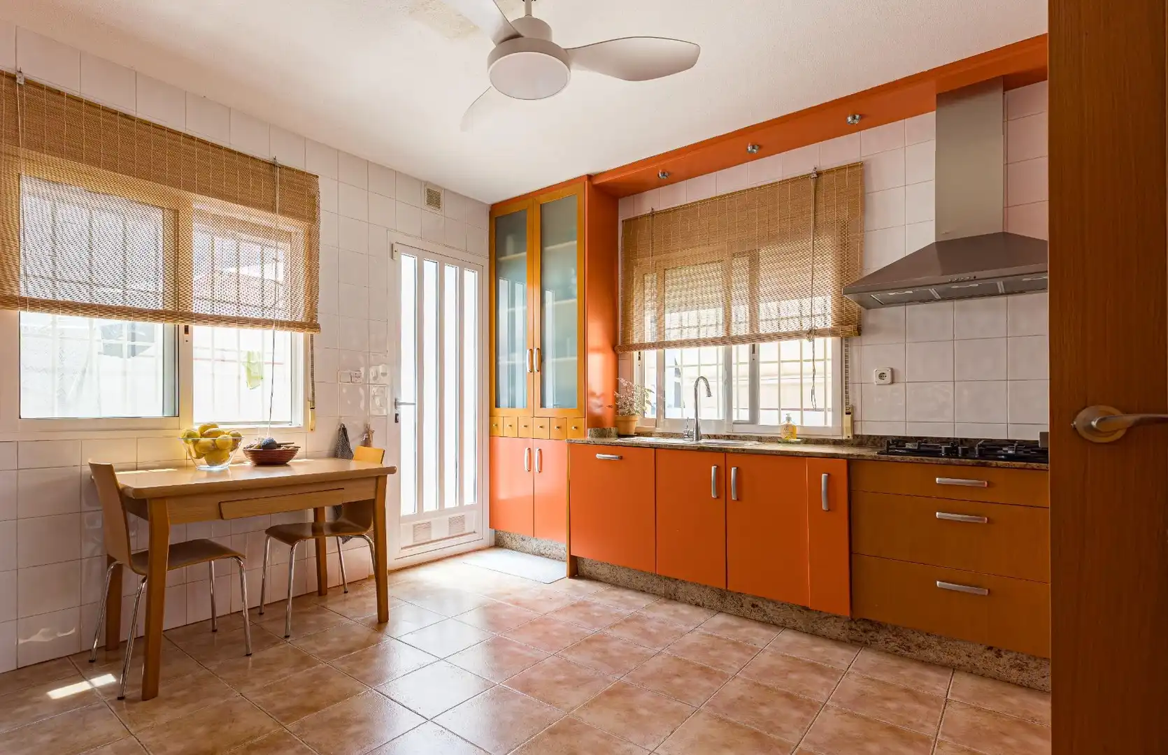 Kitchen of Houses for sale in Molina de Segura  with Air Conditioner, Private garden and Terrace