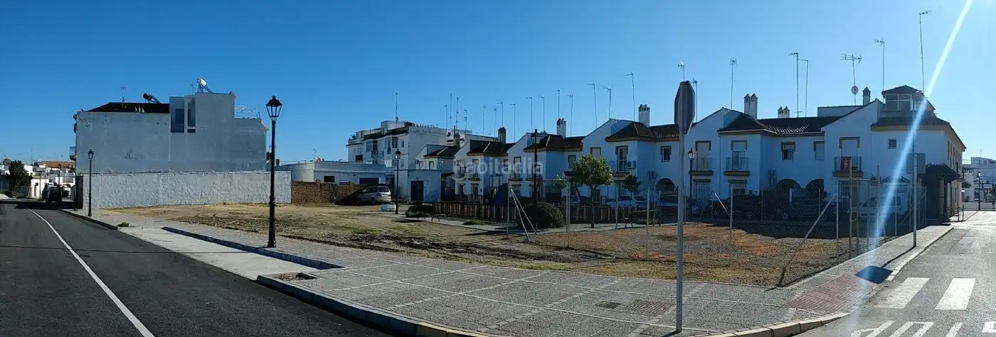 Terreno residencial en venta en Calle Infanta Cristina 1A, imagen 3
