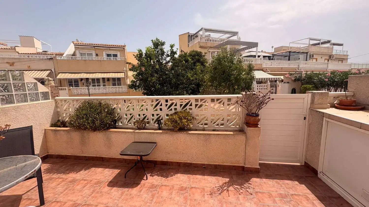 Terrassa de Casa o xalet en venda en Orihuela amb Aire condicionat, Calefacció i Terrassa