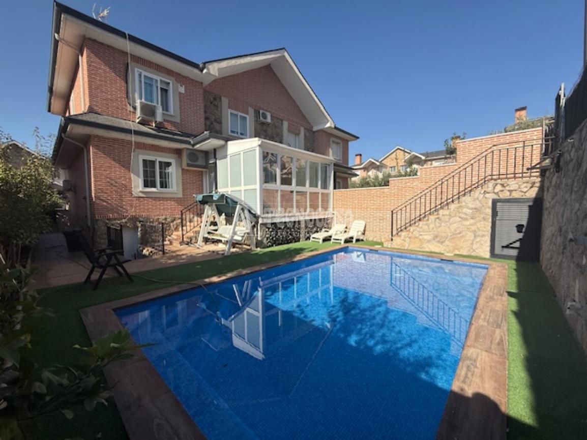 Single-family semi-detached for sale in La Cárcaba - El Encinar - Montemolinos