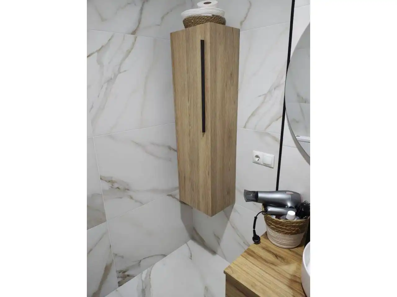 Bathroom of Attic for sale in Adra  with Air Conditioner, Parquet flooring and Terrace