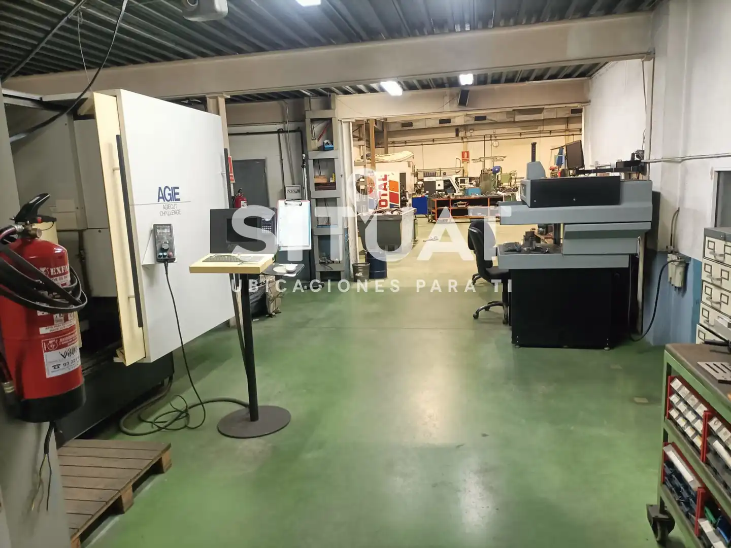 Industrial building for sale in Carrer Llobregat 8, imagen 15