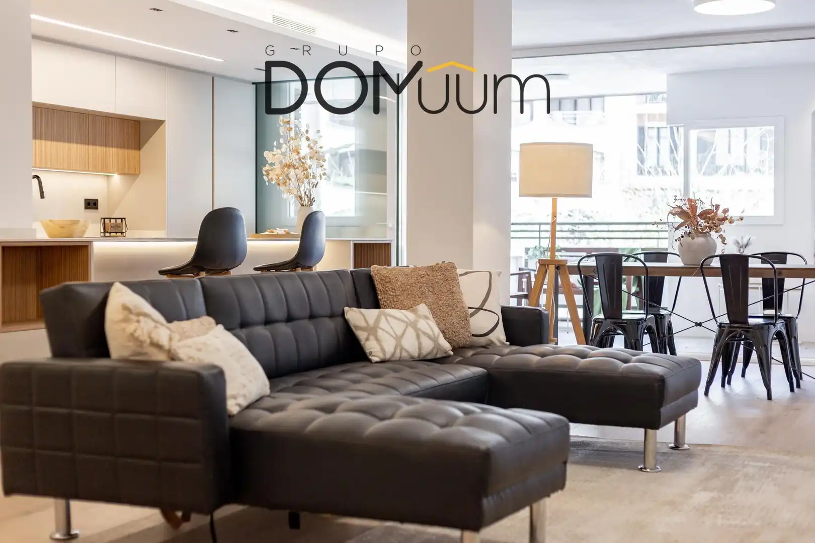 Wohnzimmer von Wohnung zum Verkauf in Tarragona mit Heizung, Parkett und Terrasse