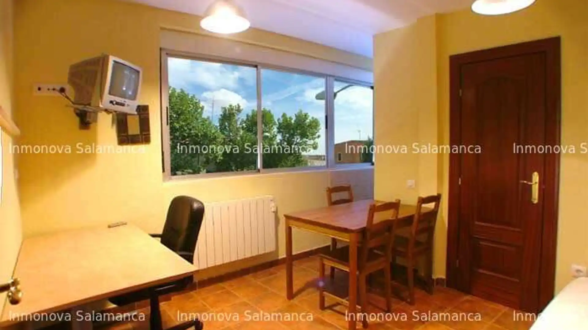 Apartamento de alquiler en Salamanca Capital