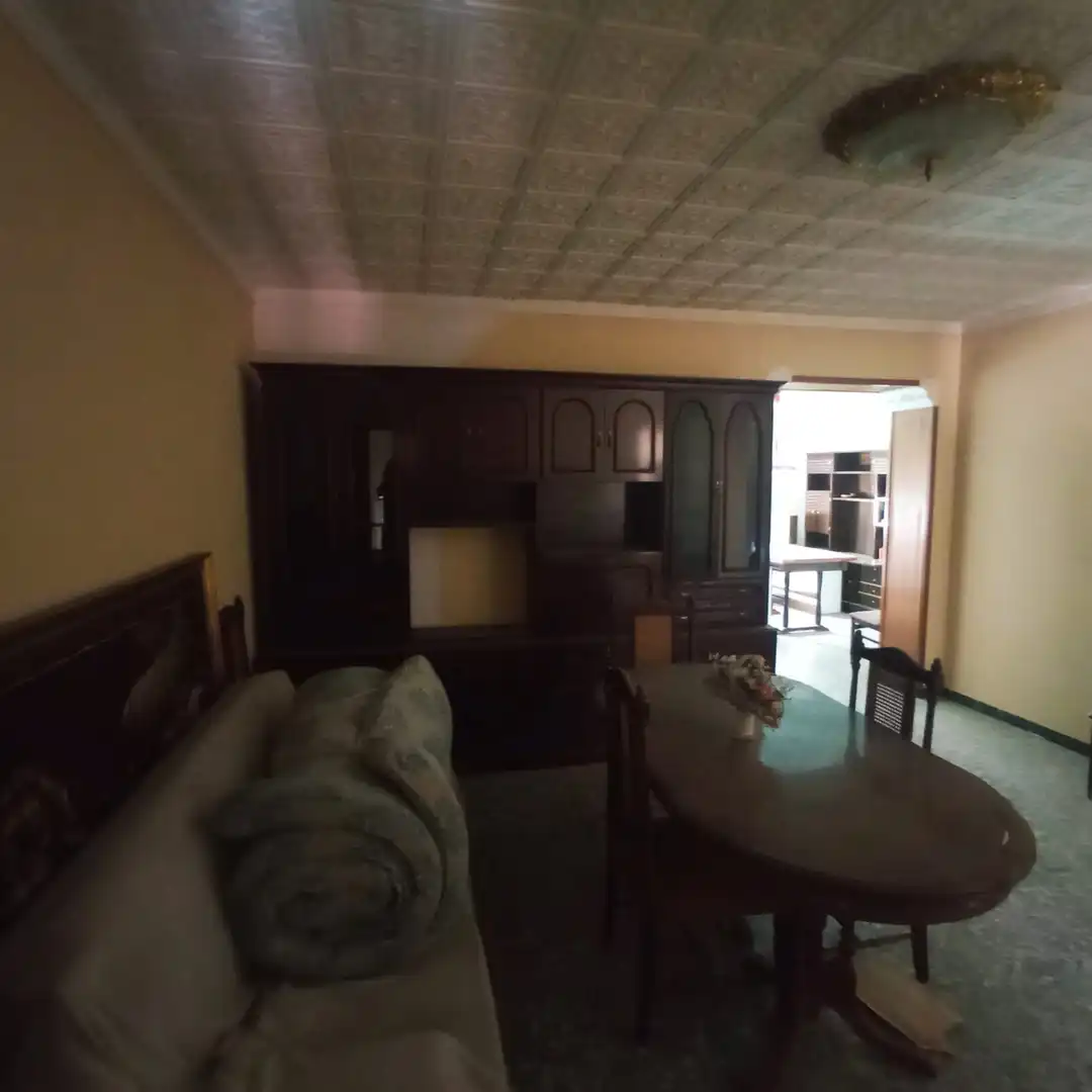 Sala de estar de Piso en venta en Petrer con Terraza
