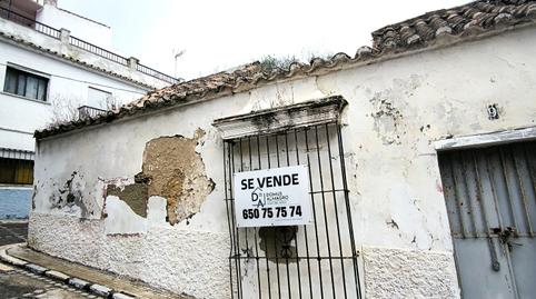 Foto 3 de Residencial en venda a Calle San Francisco, 11, San Roque Pueblo, Cádiz