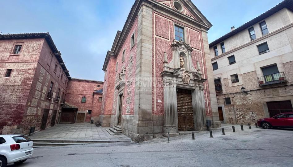 Foto 1 de Pis en venda a Casco Histórico, Toledo