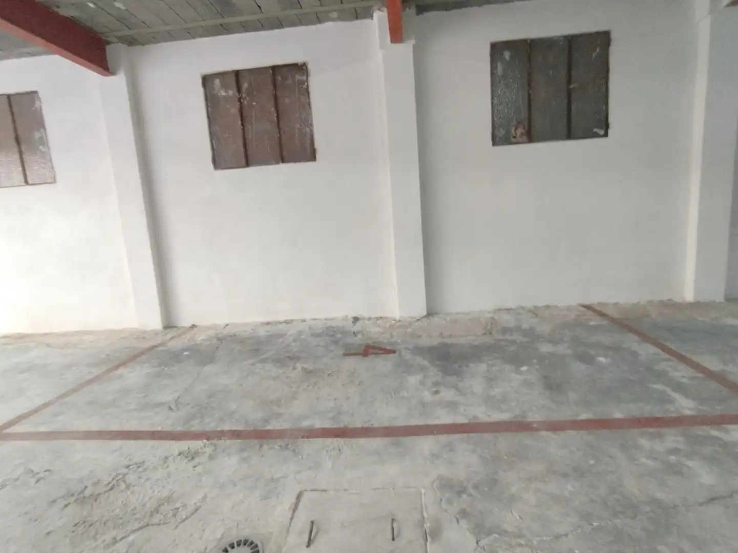Garage for rent in Juan de Borbón
