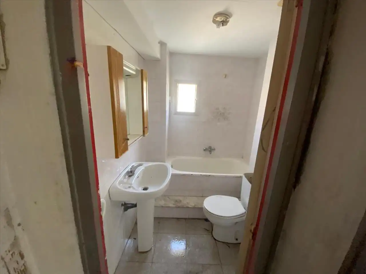 Bathroom of Flat for sale in Tortosa