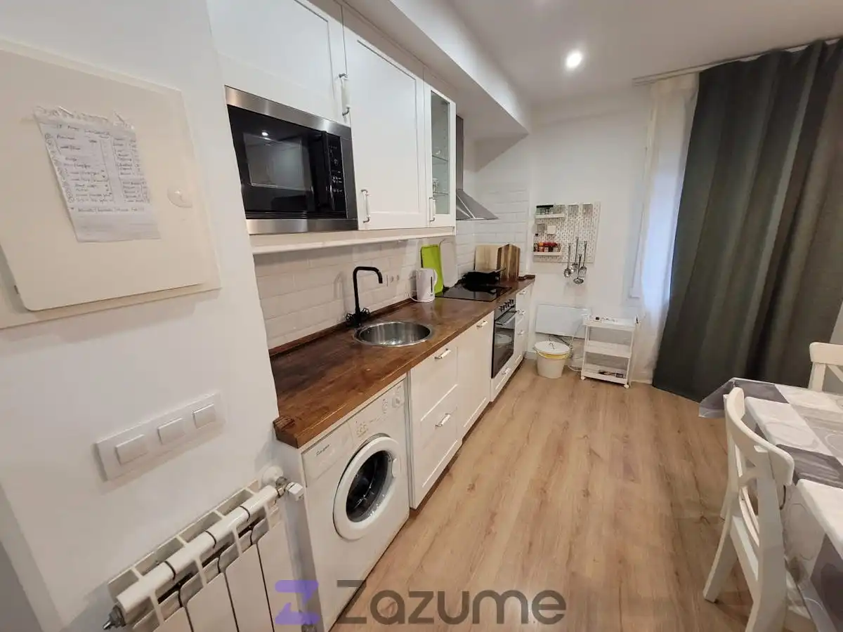 Flat for rent in C. Taray, Plaza Mayor - San Agustín