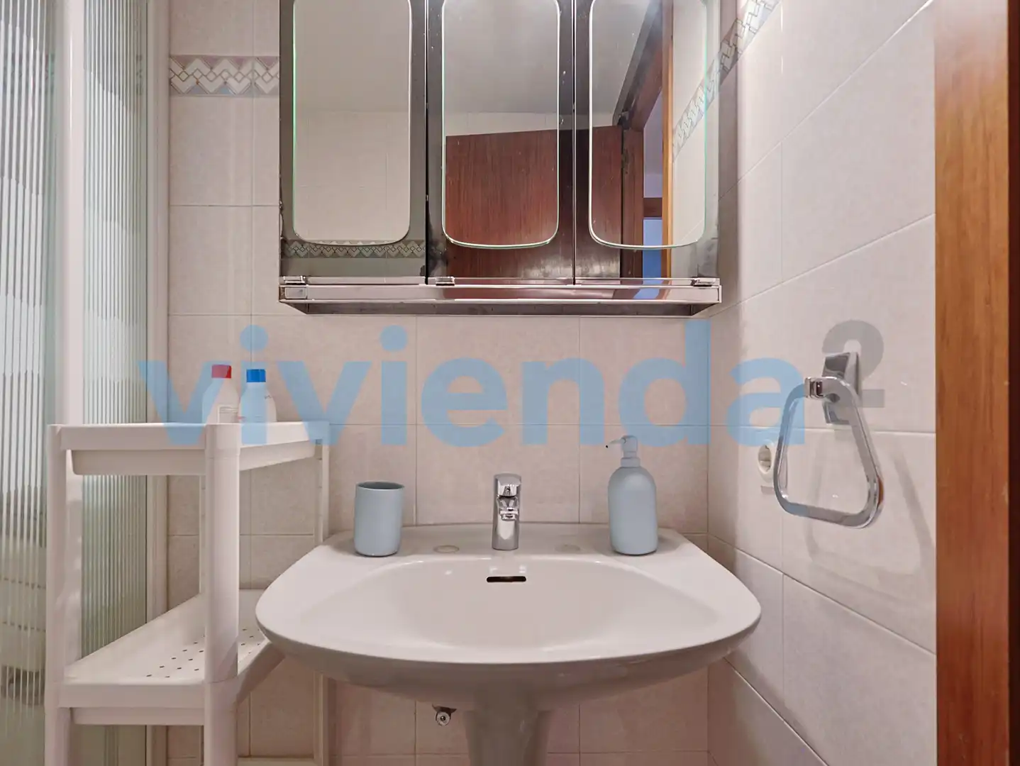 Piso con terraza en venta en Calle de Hilarion Eslava, imagen 13