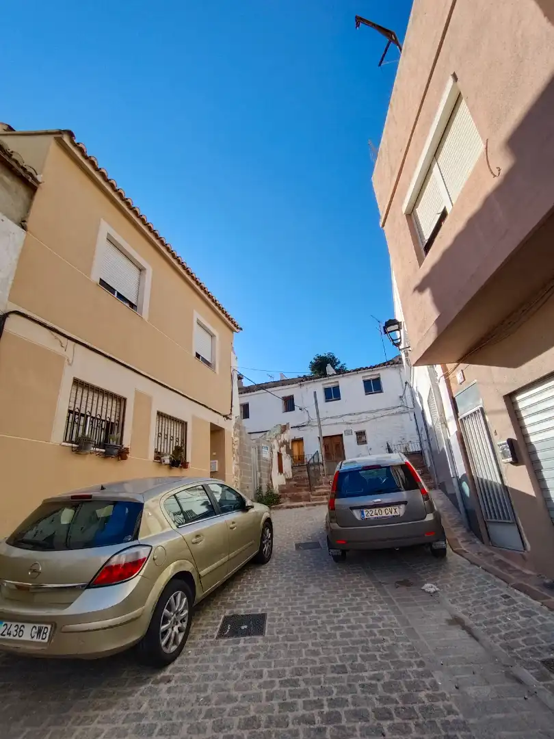 Residential zum Verkauf in Carrer Silio Itálico, Centro - El Castillo