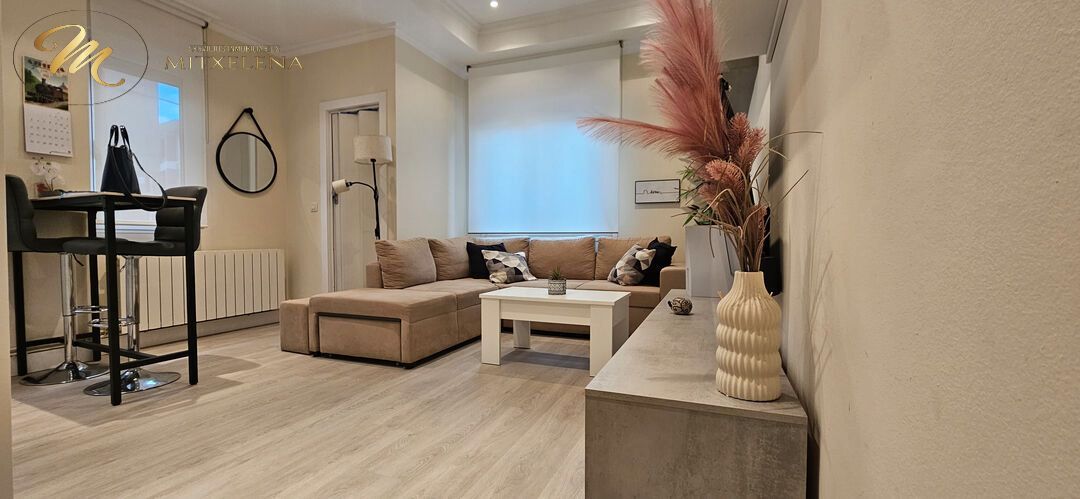 Apartament de lloguer a Sarrikobaso, Algorta