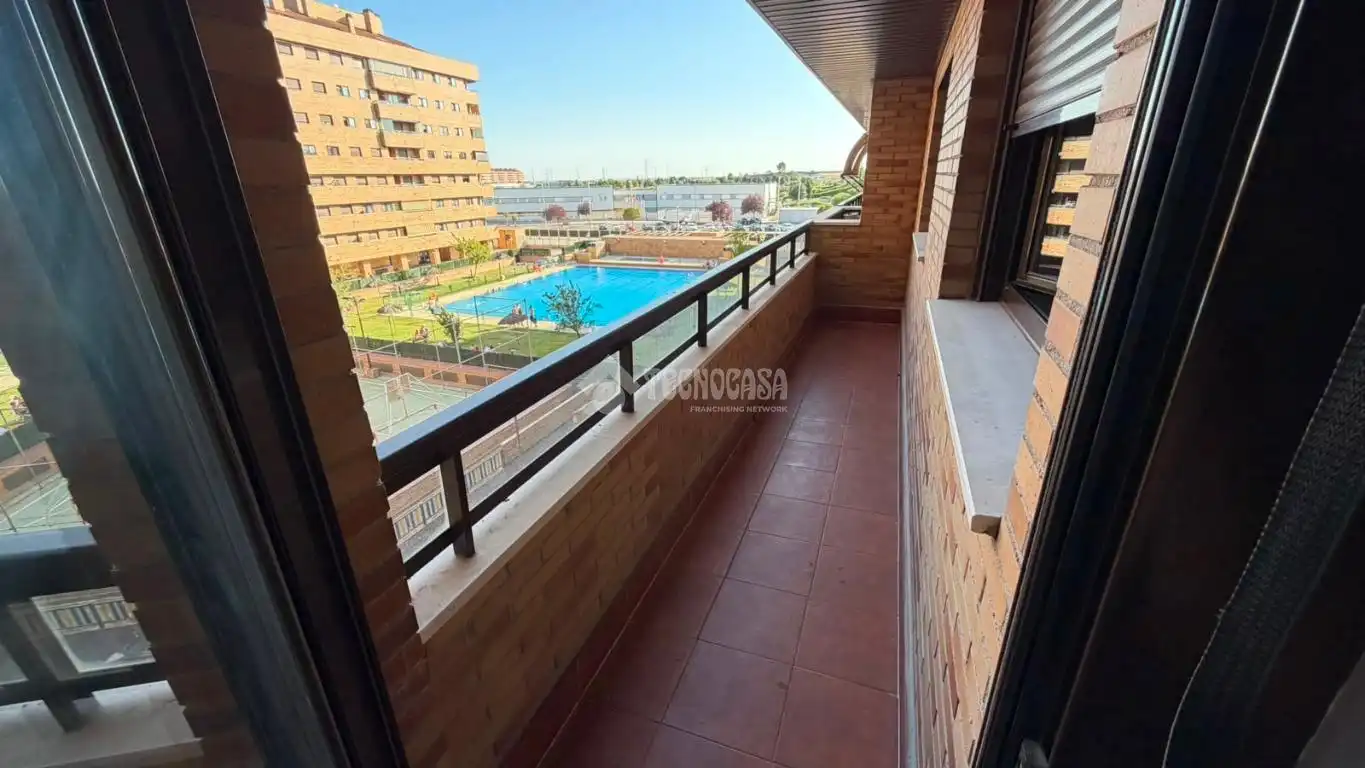 Terraza de Piso en venta en Seseña con Calefacción y Balcón