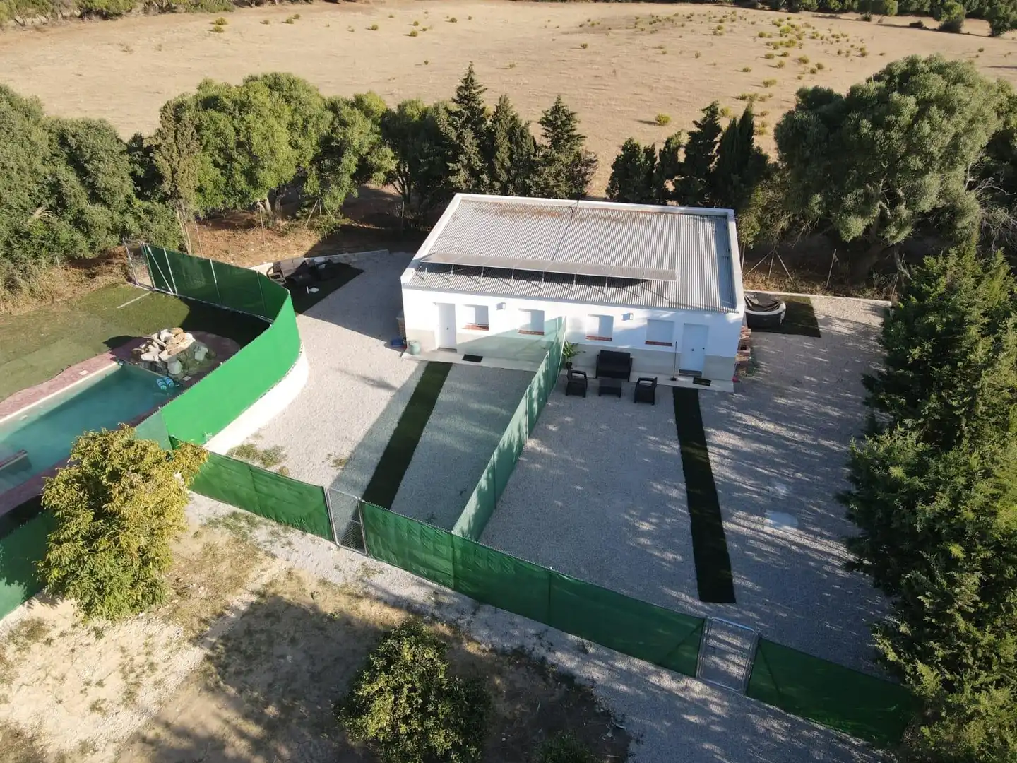 Villa mit Terrasse zum Verkauf in Barbate ciudad