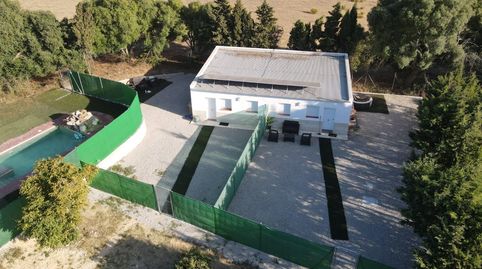 Finca rural con varias unidades de alojamiento y zona de ocio en Vejer de la Frontera Cádiz