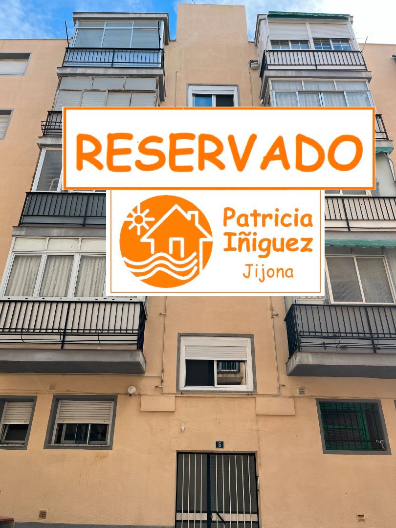 Piso de alquiler en Jijona / Xixona con Amueblado, Horno y Lavadora