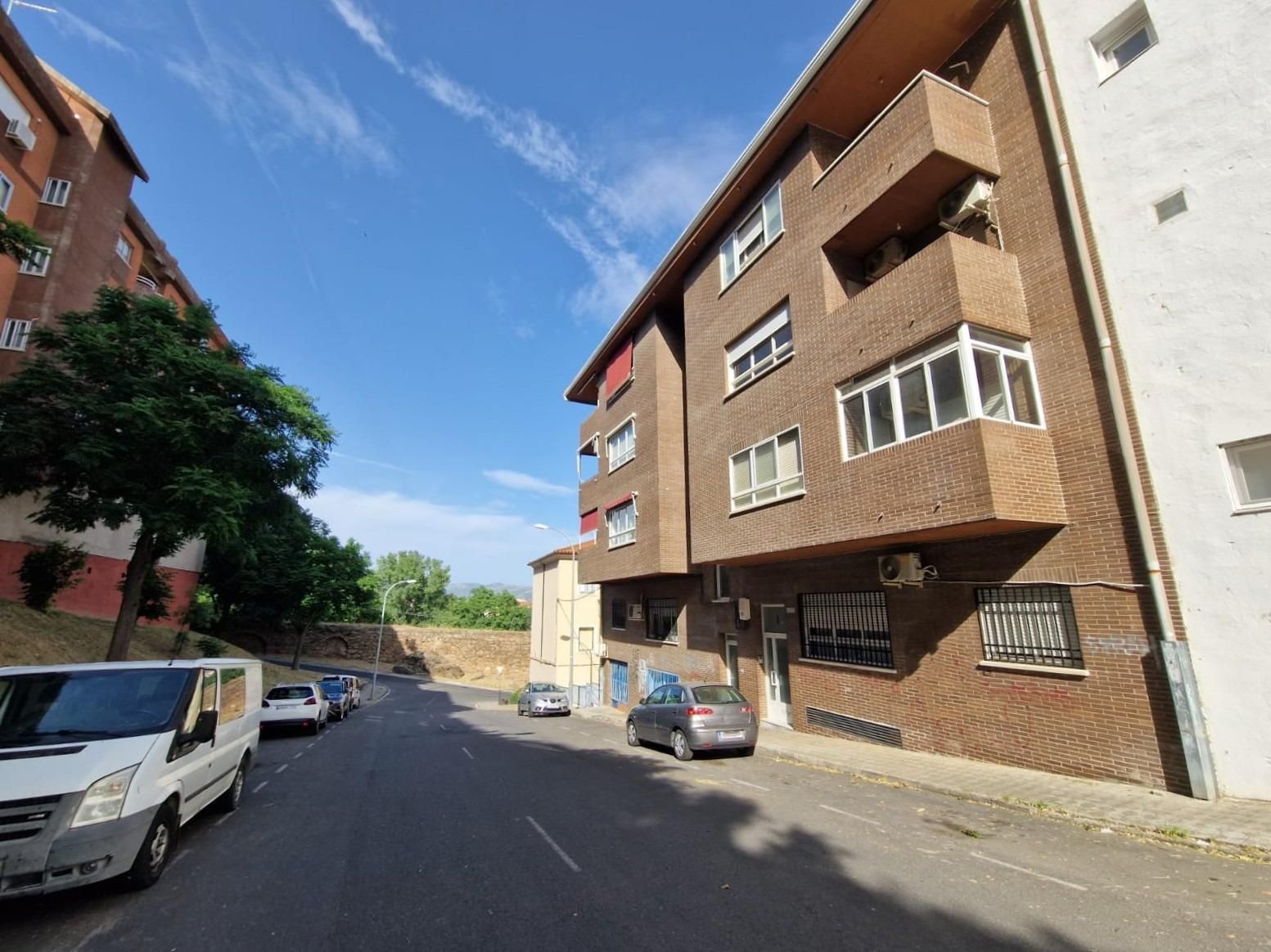 Exterior view of Flat to rent in Plasencia