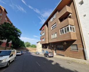 Exterior view of Flat to rent in Plasencia