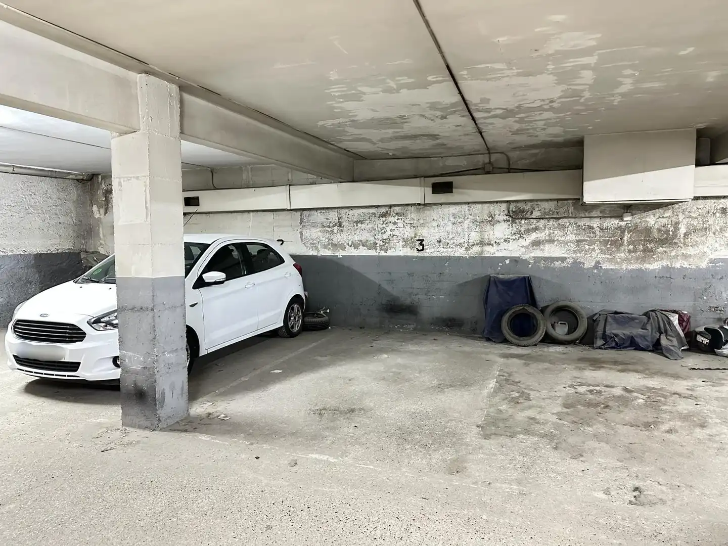 Aparcament de Garatge en venda en Olesa de Montserrat