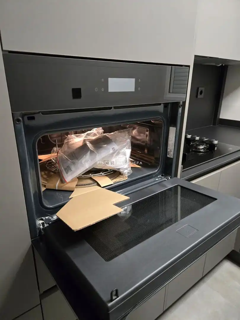 Cuina de Pis en venda en Cambrils amb Aire condicionat, Terrassa i Moblat
