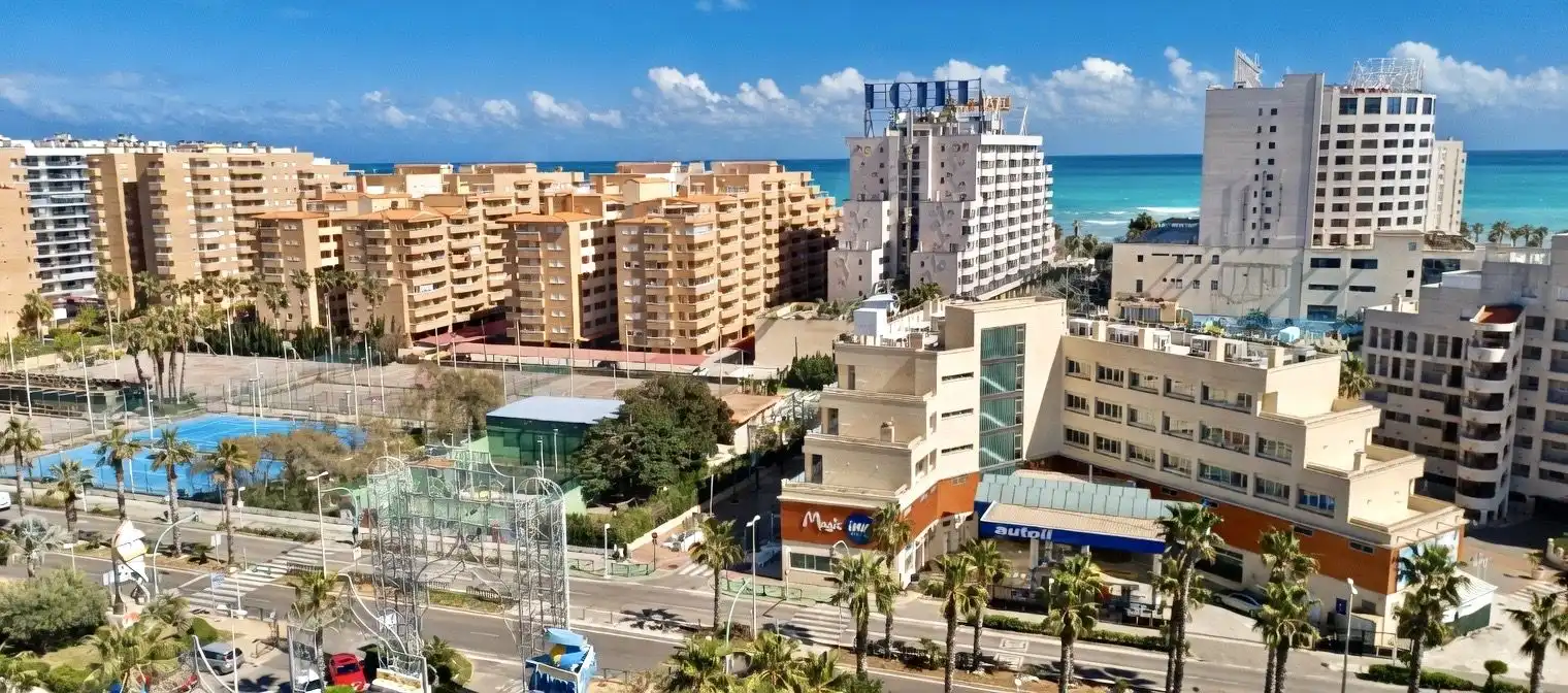 Piso con piscina en venta en Marina d'Or, imagen 9