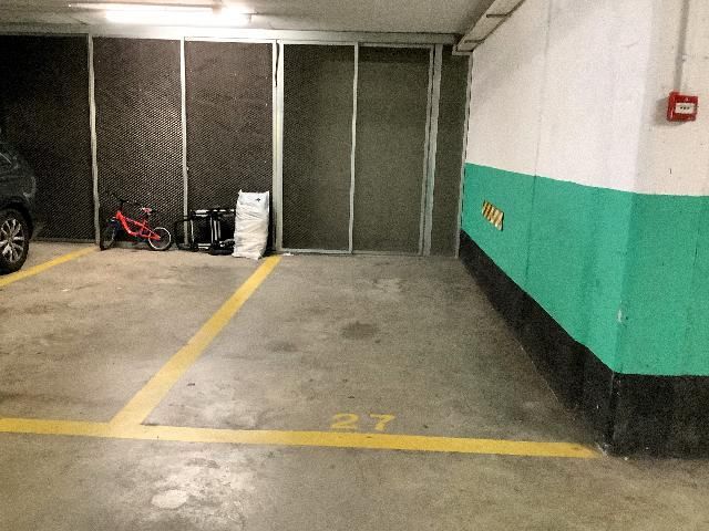 Parking de Garaje en venta en Teià