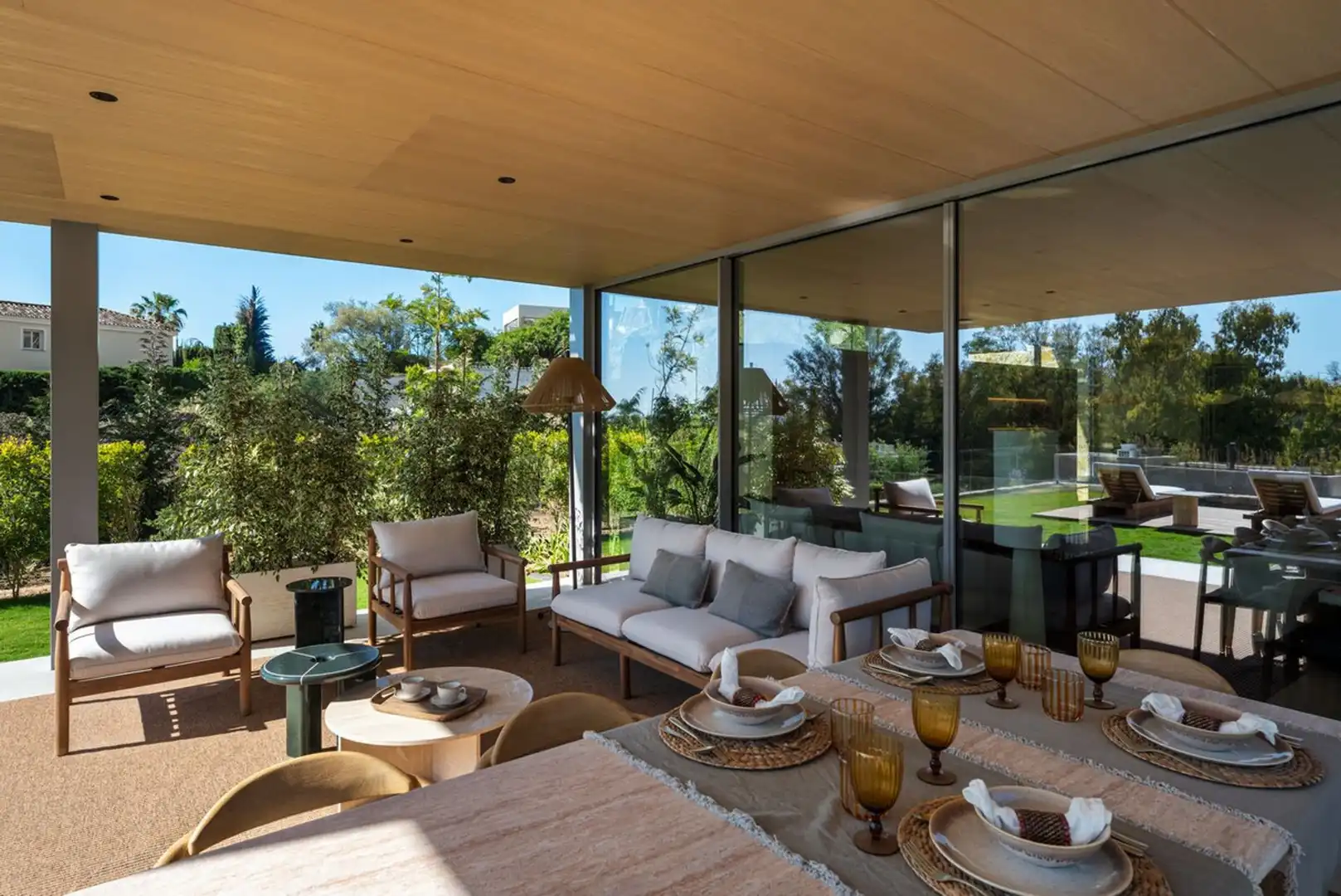 Maison avec piscine à vendre à Nueva Andalucía, imagen 3