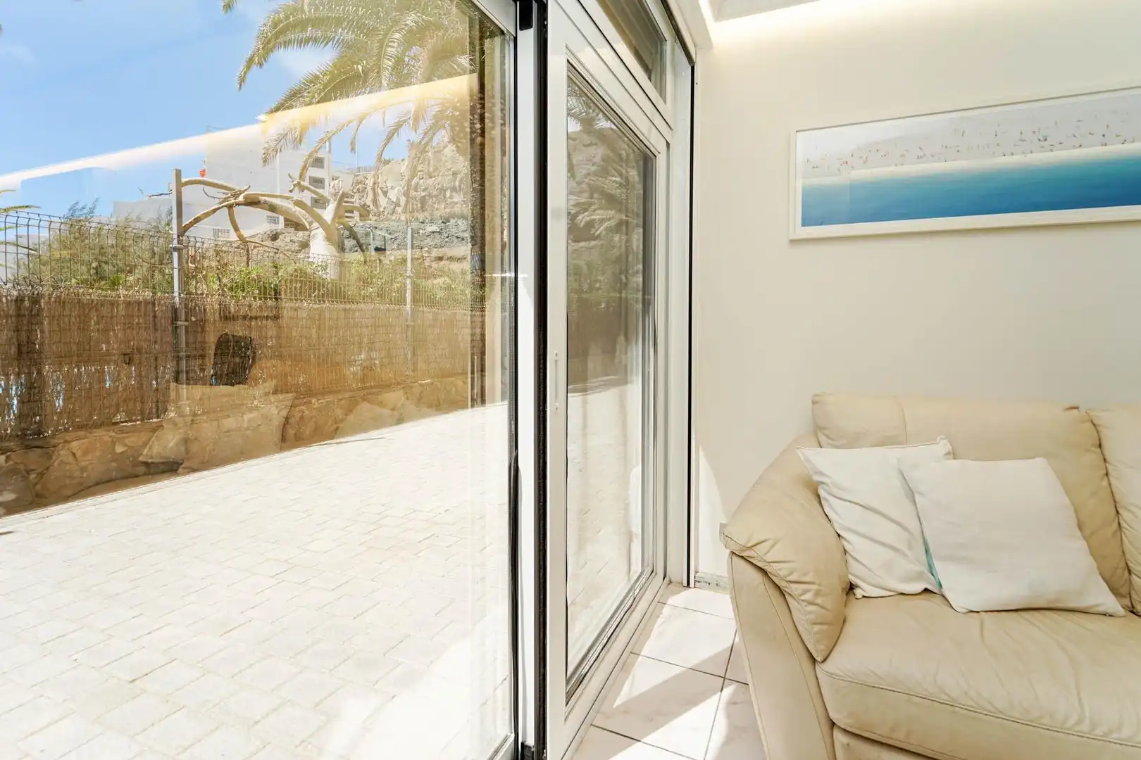 Exterior view of Ground floor for sale in Mogán